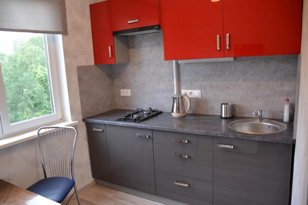 Julia Apartment Riga Imanta Экстерьер фото